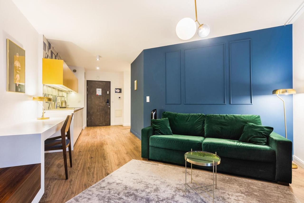 Apartment Old Town Halicka Street By Nearto Krakow Exterior photo