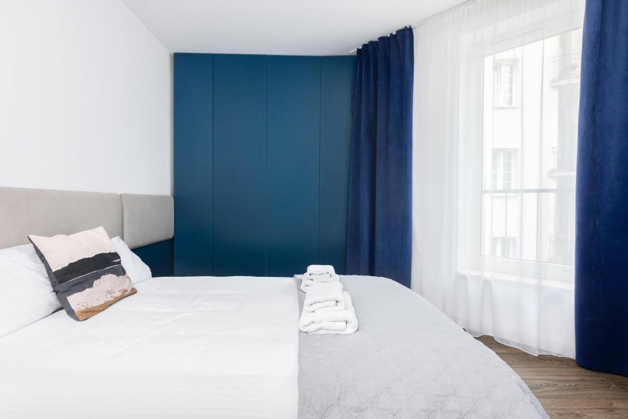 Apartment Old Town Halicka Street By Nearto Krakow Exterior photo